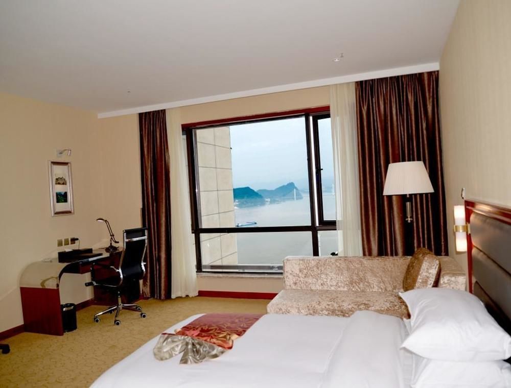 Yichang Kaishengmeiji Hotel 宜昌 外观 照片