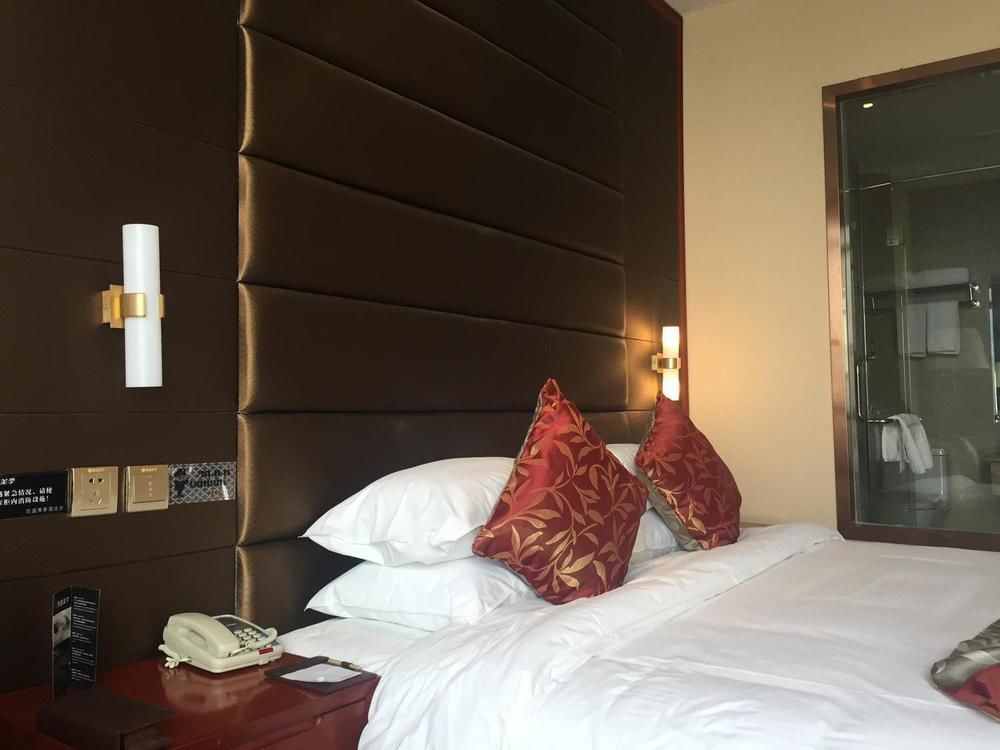 Yichang Kaishengmeiji Hotel 宜昌 外观 照片