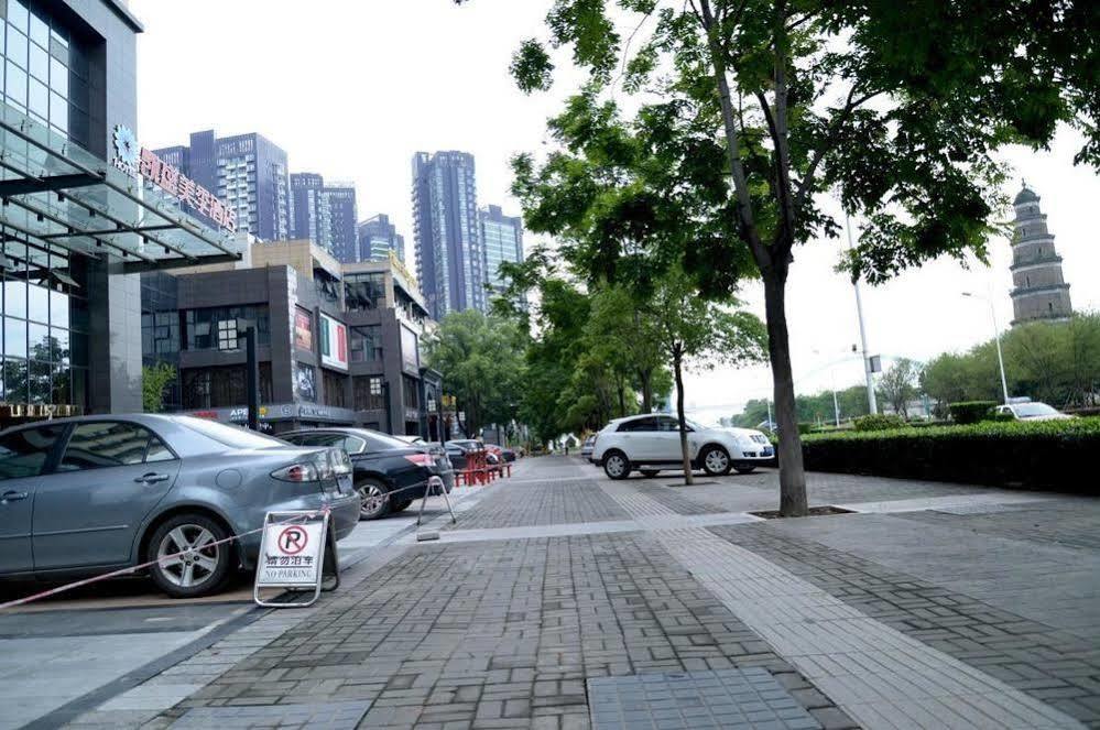 Yichang Kaishengmeiji Hotel 宜昌 外观 照片